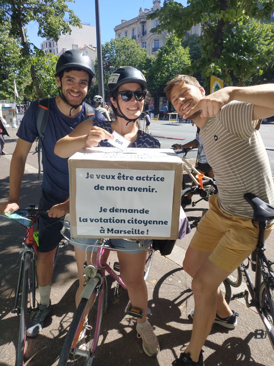 Odoo- Echantillon n° 3 pour trois colonnes
