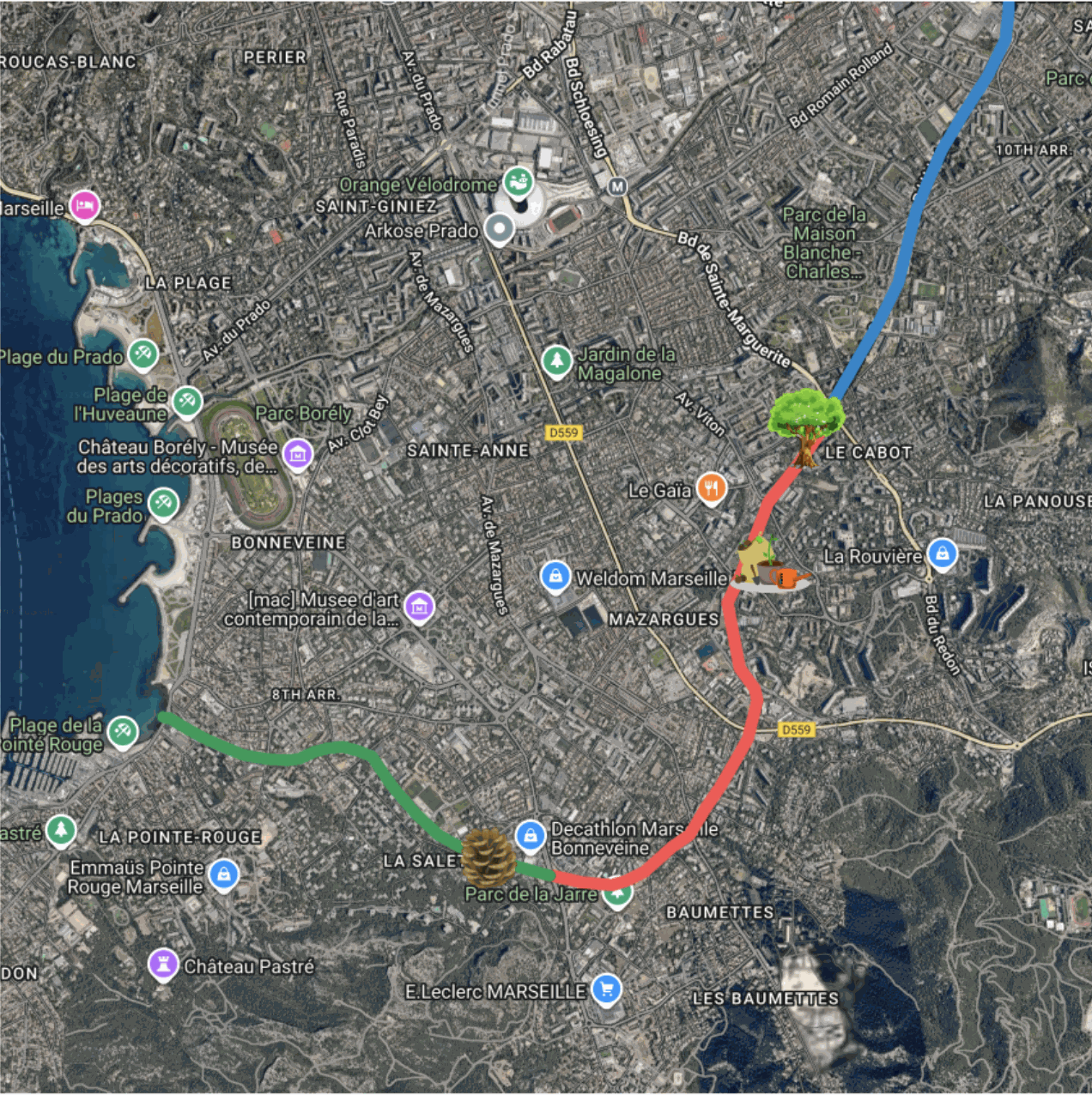 Odoo • Texte et Image